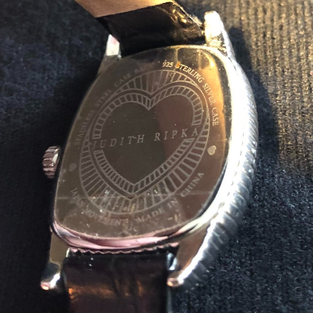 Judith Ripka Watch - Picture 2 of 3